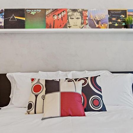 Milano-M1 Rock House Apartment Bagian luar foto