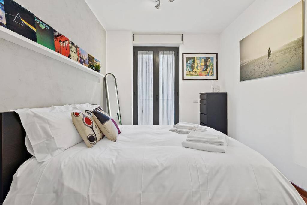 Milano-M1 Rock House Apartment Bagian luar foto
