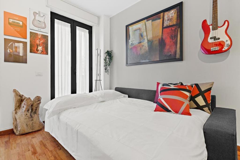 Milano-M1 Rock House Apartment Bagian luar foto