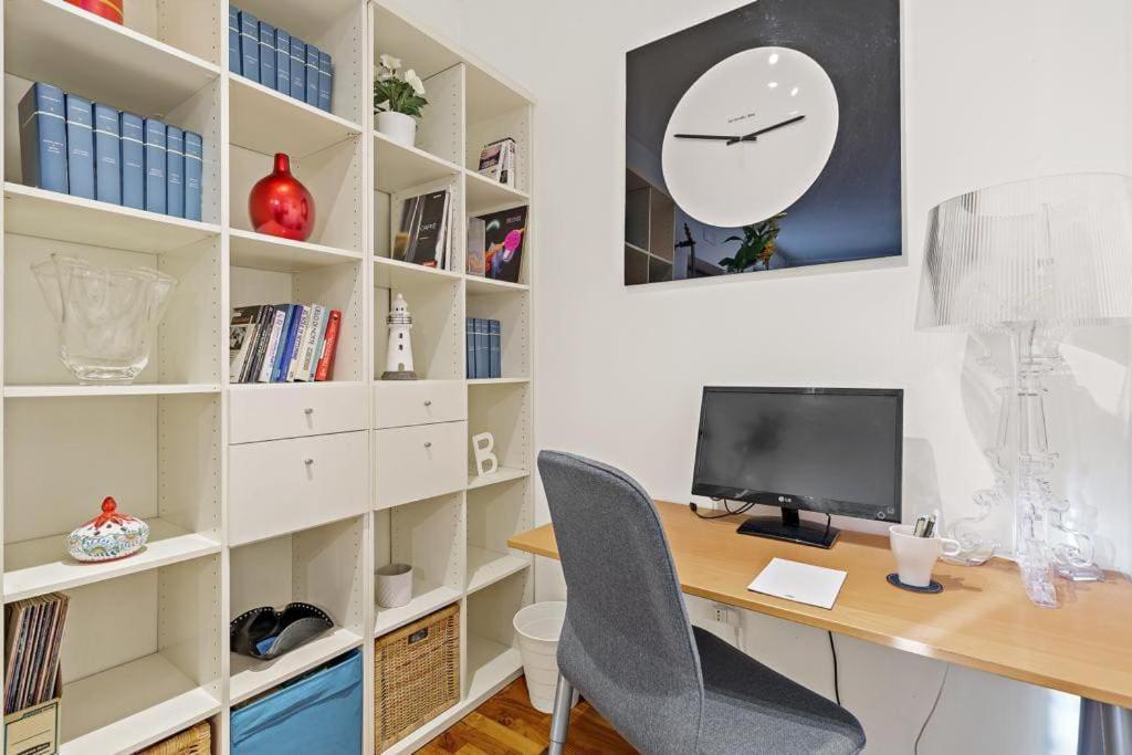 Milano-M1 Rock House Apartment Bagian luar foto